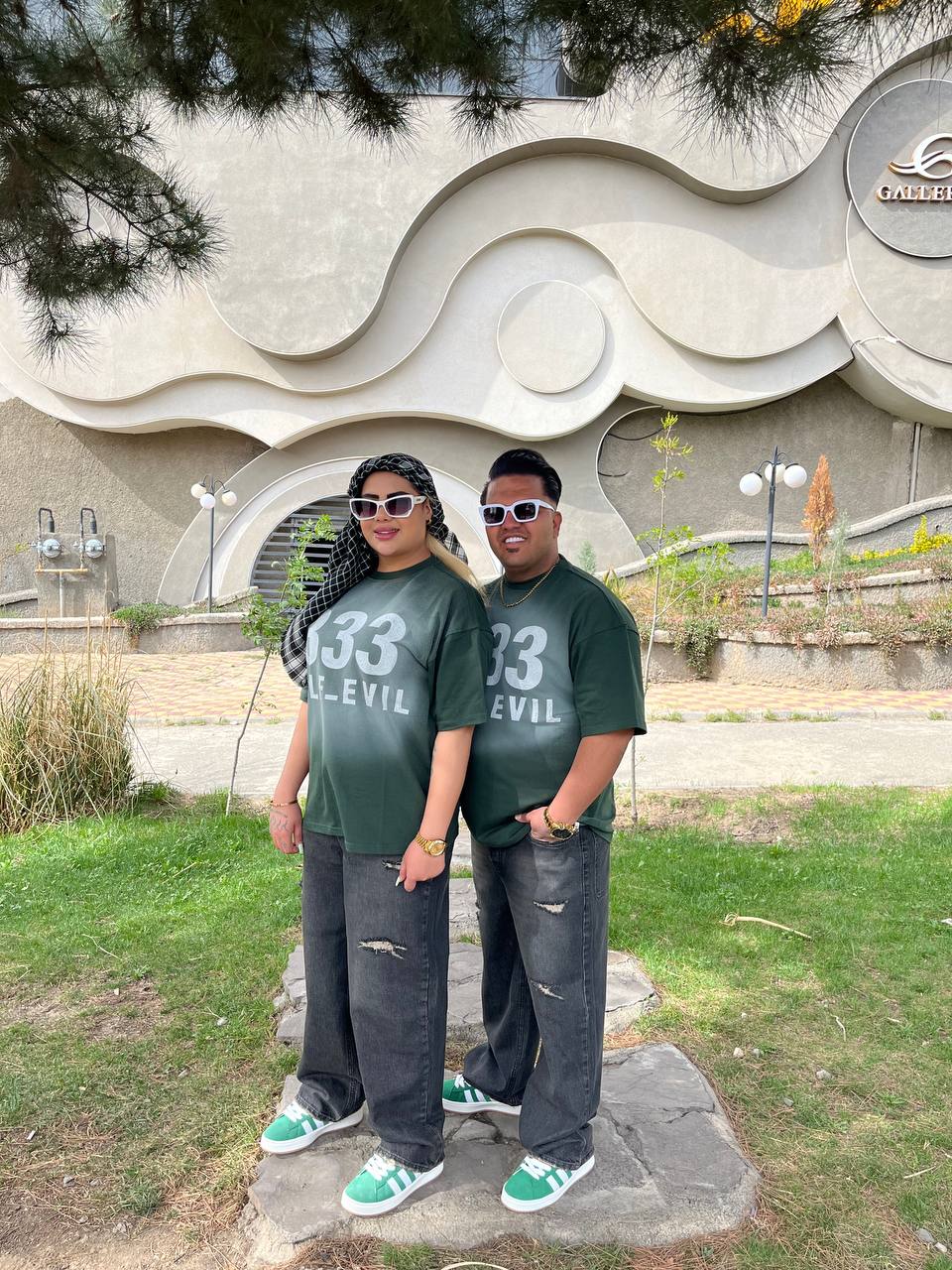 ست زنانه و مردانه