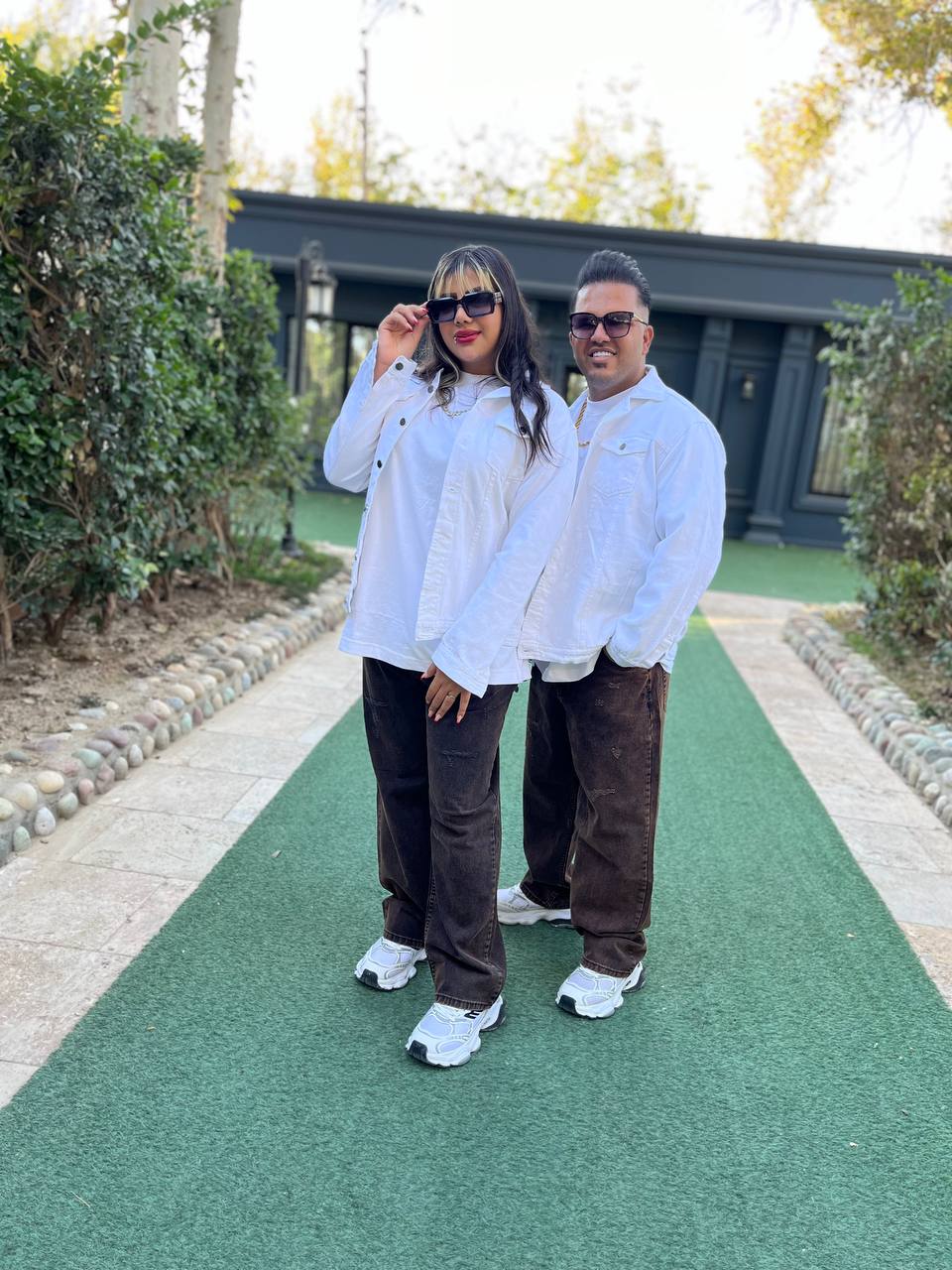 ست زنانه و‌ مردانه