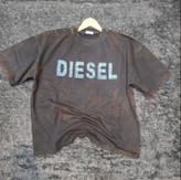 تیشرت اسپرت DIESEL مردانه | کیفیت عالی، یقه گرد، مناسب استایل کژوال