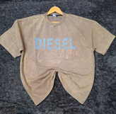 تیشرت اسپرت DIESEL مردانه | کیفیت عالی، یقه گرد، مناسب استایل کژوال