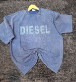 تیشرت اسپرت DIESEL مردانه | کیفیت عالی، یقه گرد، مناسب استایل کژوال