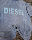 تیشرت اسپرت DIESEL مردانه | کیفیت عالی، یقه گرد، مناسب استایل کژوال