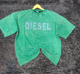 تیشرت اسپرت DIESEL مردانه | کیفیت عالی، یقه گرد، مناسب استایل کژوال
