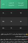 تیشرت مردانه ساده بیسیک اندامی | تیشرت نخی با کیفیت بالا