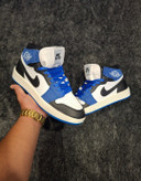 کتونی مردانه نایک ایر جردن وان ساقدار (Nike Air Jordan 1 High) – اسپرت و اورجینال