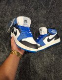 کتونی مردانه نایک ایر جردن وان ساقدار (Nike Air Jordan 1 High) – اسپرت و اورجینال