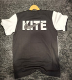 تیشرت مردانه نایک اندامی فیت طرح ترکیب سفید و مشکی از جنس نخ پنبه (Nike Essential Cotton T-Shirt)