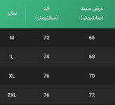 تیشرت مردانه مدل باکس (Boxy) – جنس ماکان گرمدار باکیفیت | طرح پشت مارکدار ماکان