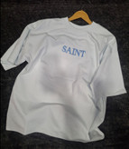 تیشرت مردانه دورس پشت مارکدار SAINT 23 GLOBAL | مدل اسپرت و راحت