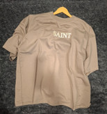 تیشرت مردانه دورس پشت مارکدار SAINT 23 GLOBAL | مدل اسپرت و راحت