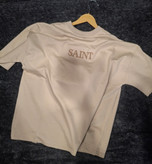 تیشرت مردانه دورس پشت مارکدار SAINT 23 GLOBAL | مدل اسپرت و راحت