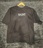 تیشرت مردانه دورس پشت مارکدار SAINT 23 GLOBAL | مدل اسپرت و راحت