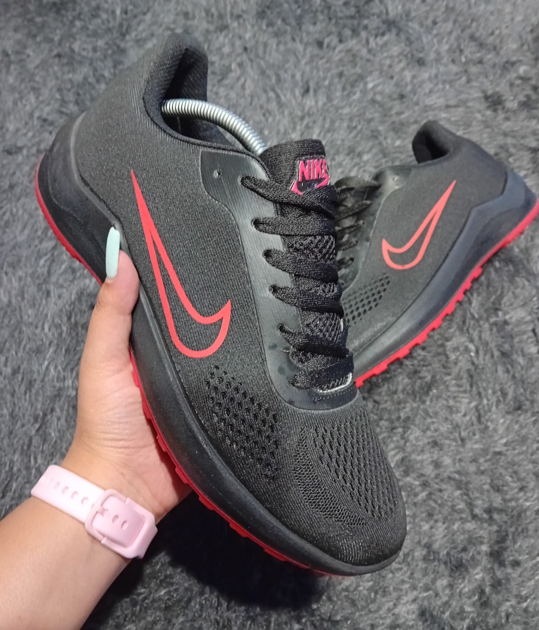 خرید کتونی نایک سایز بزرگ | کفش راحتی و شیک Nike با کفی طبی | تضمین کیفیت و ارسال سریع