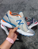 خرید کتونی نیوبالانس New Balance 860v2 - راحتی فوقالعاده برای پیادهروی و دویدن