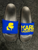 دمپایی مردانه برند کارل (Karl) | صندل مردانه شیک و لوکس