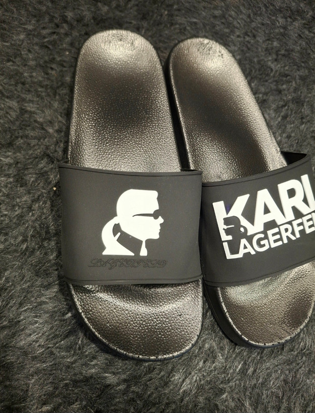 دمپایی مردانه برند کارل (Karl) | صندل مردانه شیک و لوکس