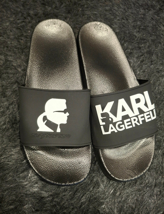 دمپایی مردانه برند کارل (Karl) | صندل مردانه شیک و لوکس