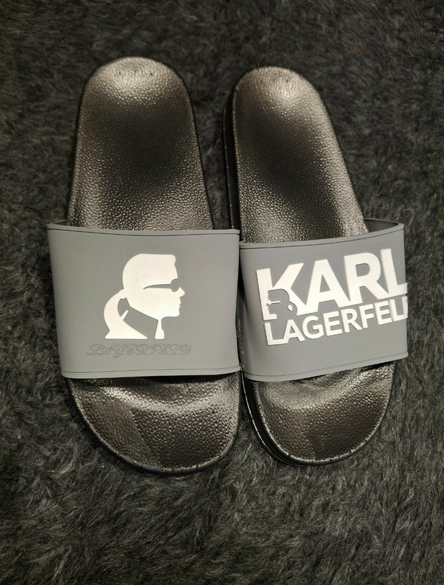 دمپایی مردانه برند کارل (Karl) | صندل مردانه شیک و لوکس