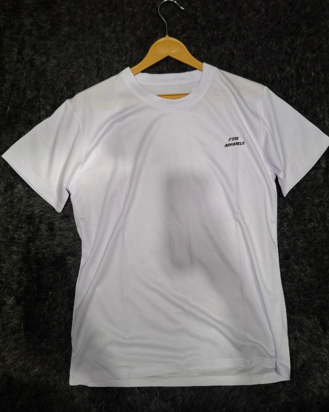 تیشرت ورزشی سوزنی Fox Apparels – تنفسپذیر، سبک و یونیسکس (۵ رنگ)