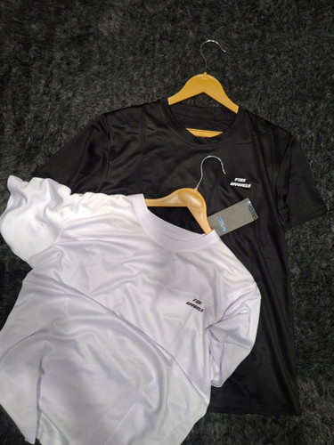 تیشرت ورزشی سوزنی Fox Apparels – تنفسپذیر، سبک و یونیسکس (۵ رنگ)