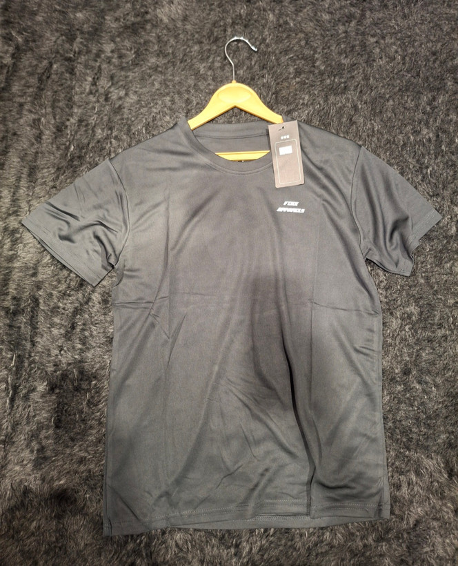 تیشرت ورزشی سوزنی Fox Apparels – تنفسپذیر، سبک و یونیسکس (۵ رنگ)