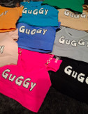 ست نیمتنه و شورت فانتزی مدل GUGGY – دارای بند نگیندار، پارچه کبریتی، کاپ متحرک و قابل شستشو
