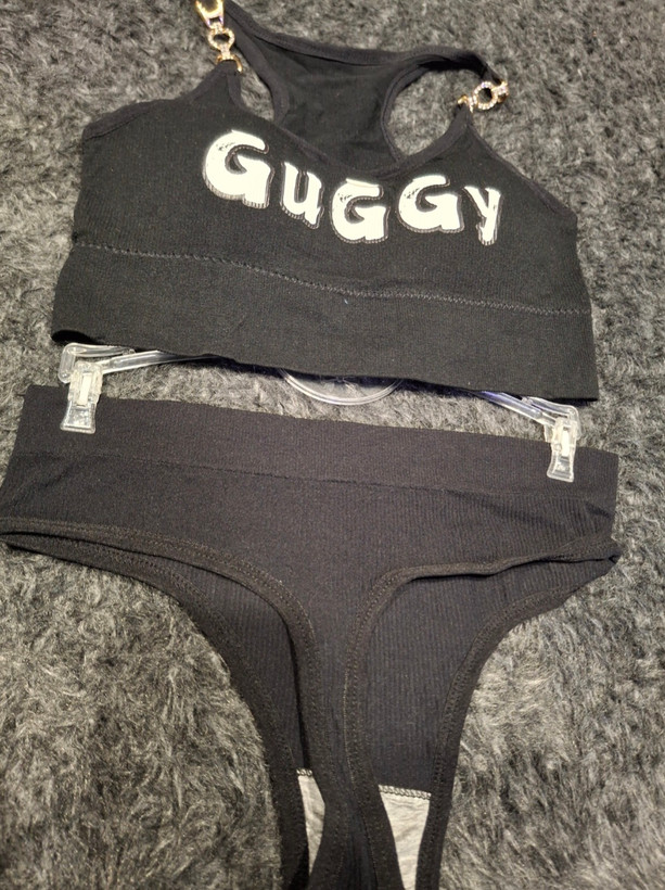 ست نیمتنه و شورت فانتزی مدل GUGGY – دارای بند نگیندار، پارچه کبریتی، کاپ متحرک و قابل شستشو